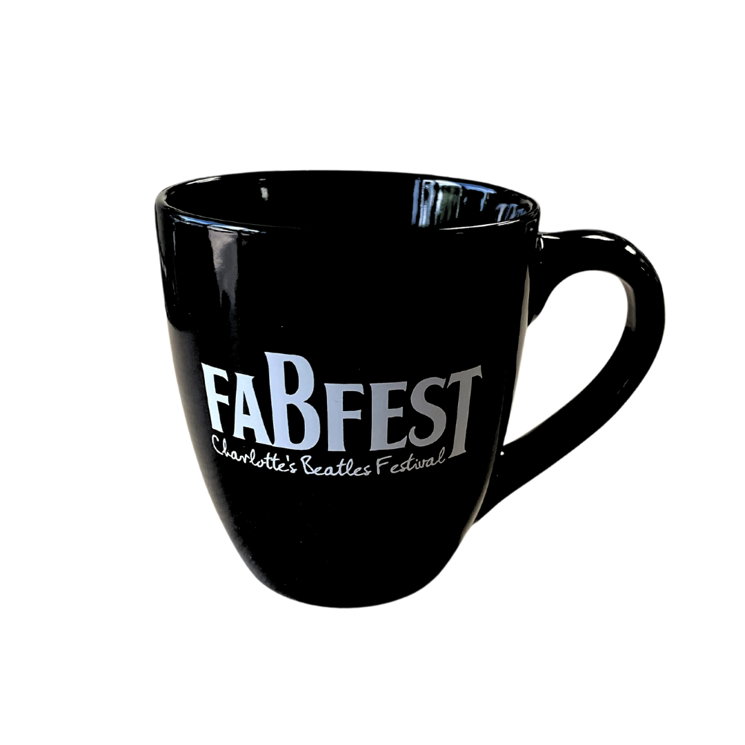 Mug - FabFest Logo - 11oz