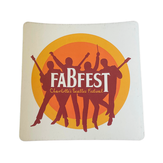 Magnet - FabFest Logo